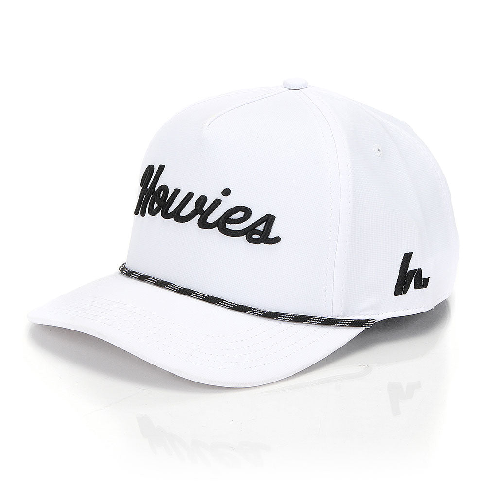 Howies Hockey The Tour Lid Snapback Hat