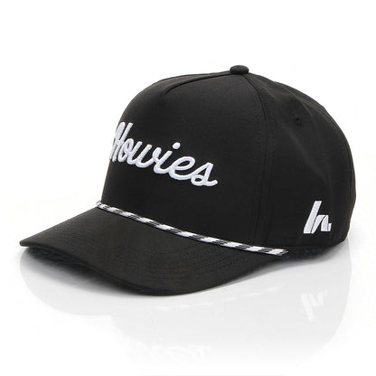 Howies Hockey The Tour Lid Snapback Hat