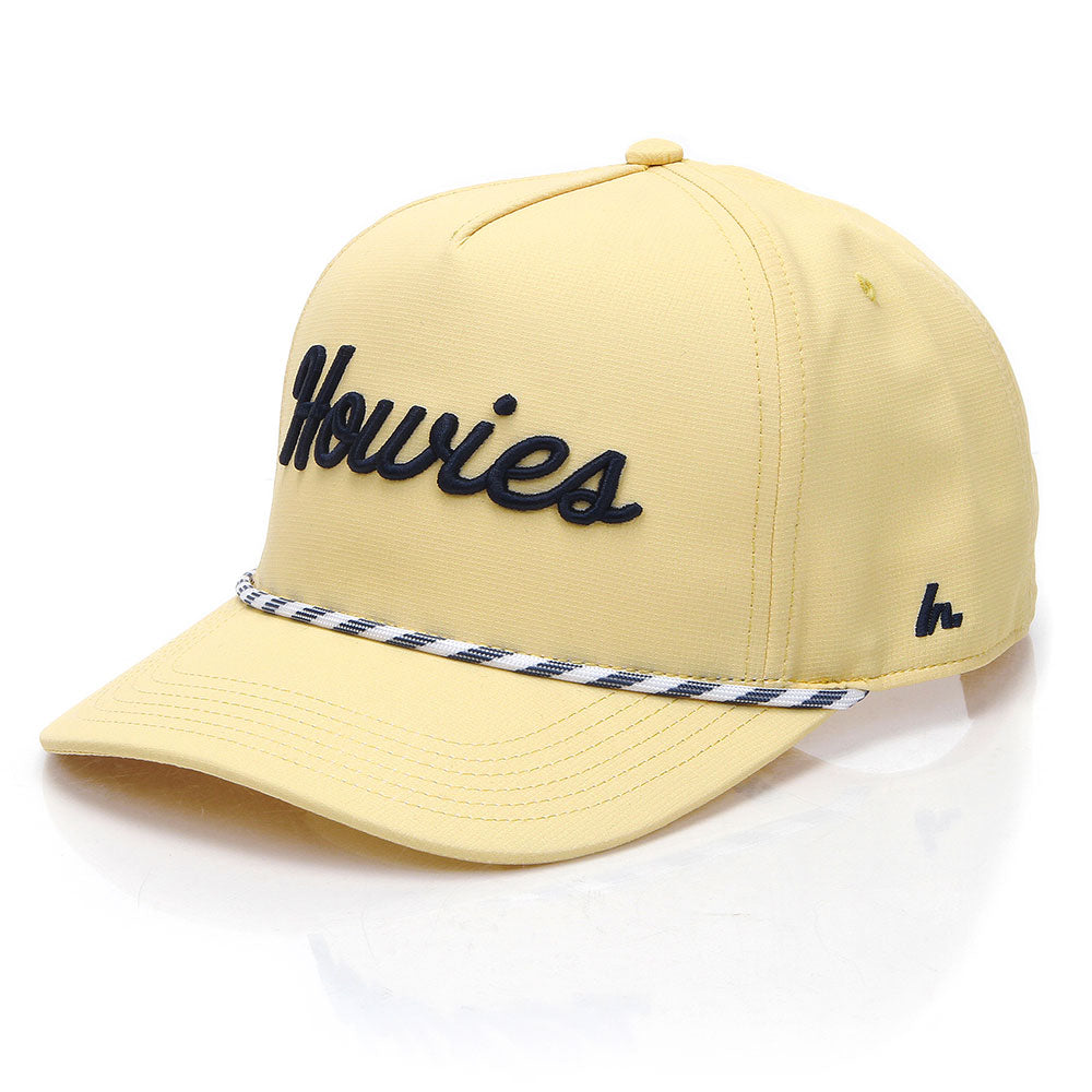 Howies Hockey The Tour Lid Snapback Hat
