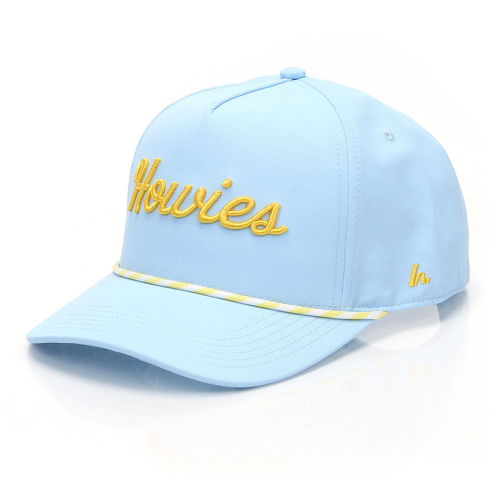 Howies Hockey The Tour Lid Snapback Hat