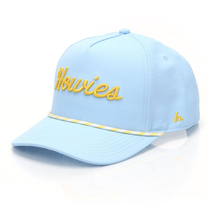 Howies Hockey The Tour Lid Snapback Hat