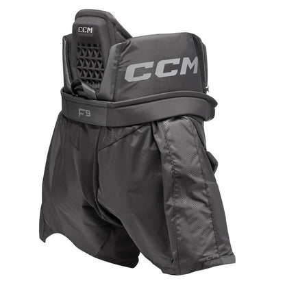 CCM AXIS F9 INTERMEDIATE GOALIE PANTS