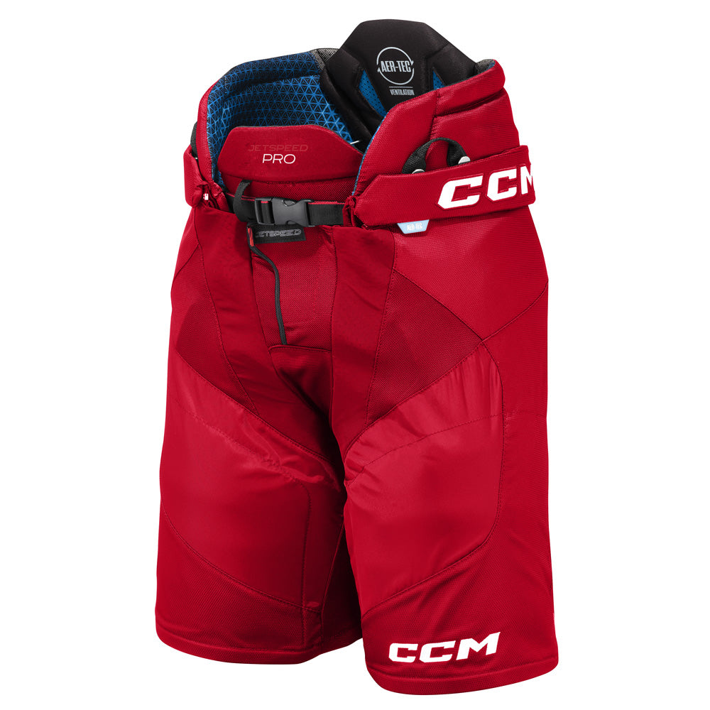 CCM JETSPEED PRO JUNIOR HOCKEY PANTS