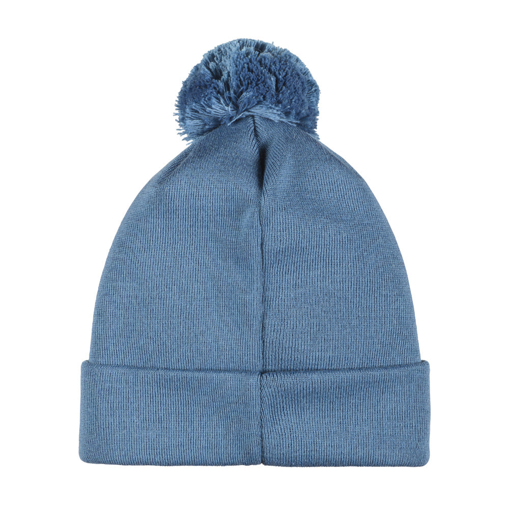 CCM CORE BLUE POM KNIT TOQUE