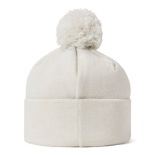 CCM Casual White Pom Knit Toque