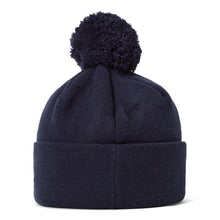 CCM Casual Navy Pom Knit Toque