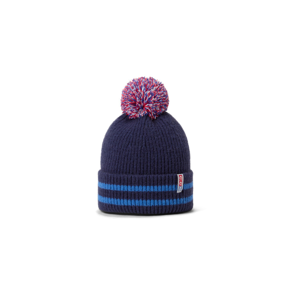 CCM Vintage Pompom Knit Toque