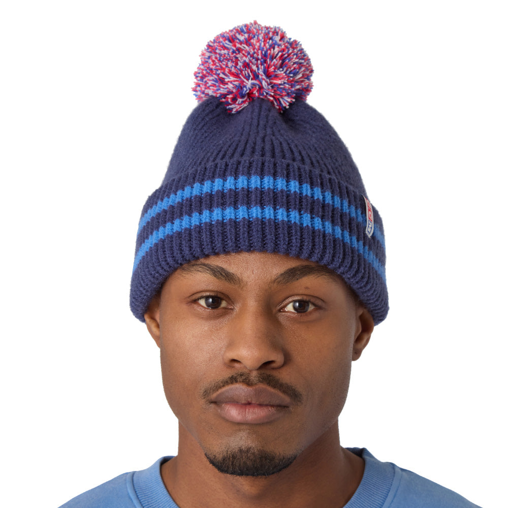 CCM Vintage Pompom Knit Toque