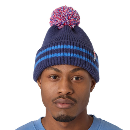 CCM Vintage Pompom Knit Toque