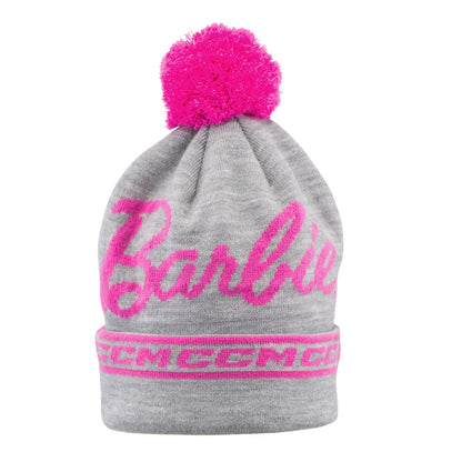CCM Barbie Collection Adult Grey Knit Toque