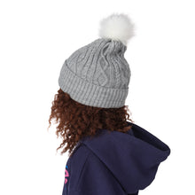 CCM X Barbie Youth Grey Knit Toque