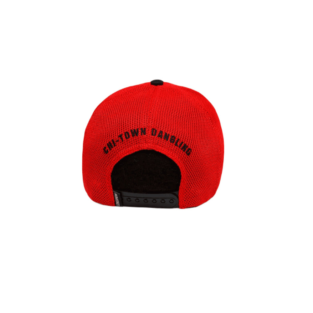 GONGSHOW CHICAGO LACES HAT