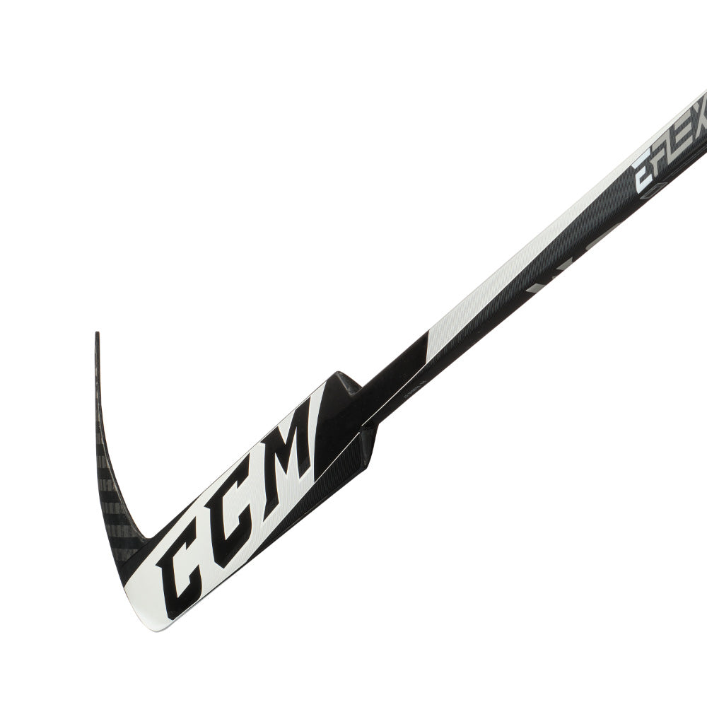 CCM EFLEX JUNIOR REGULAR GOALIE STICK - 21 INCH