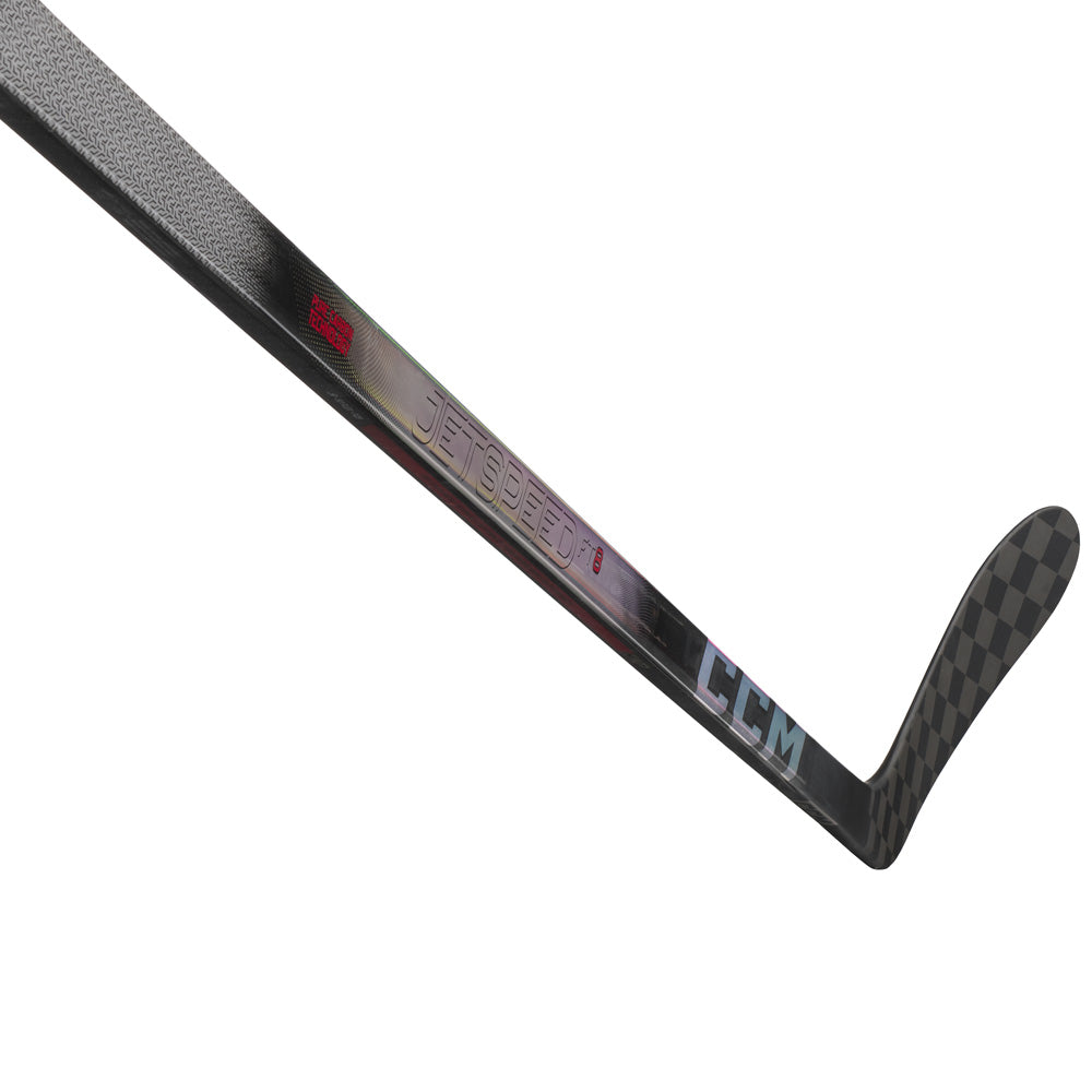 CCM JETSPEED FT8 JUNIOR HOCKEY STICK