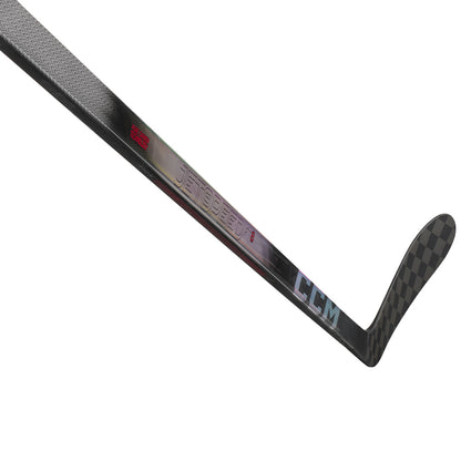 CCM JETSPEED FT8 JUNIOR HOCKEY STICK