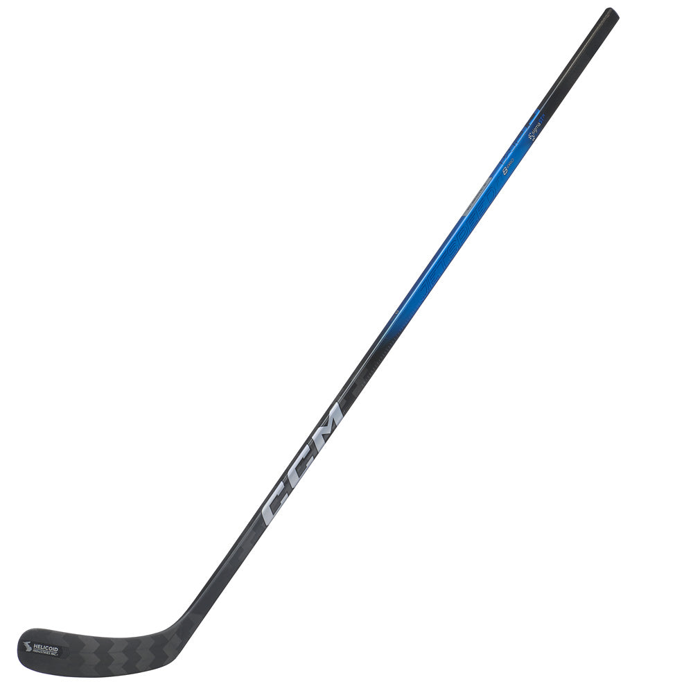 CCM Jetspeed Ft8 Pro Blue Intermediate Hockey Stick