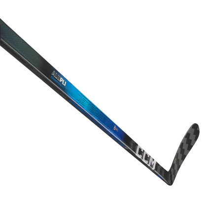 CCM Jetspeed Ft8 Pro Blue Intermediate Hockey Stick