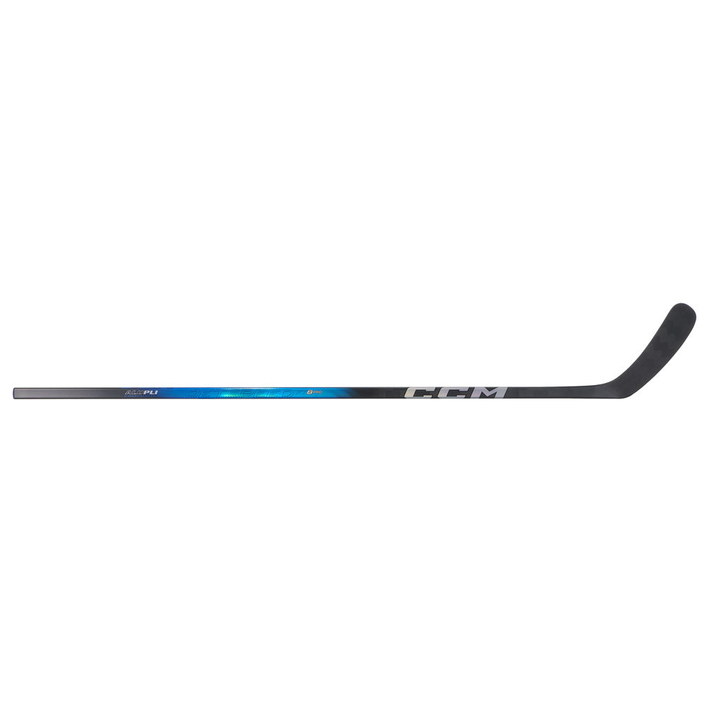 CCM Jetspeed Ft8 Pro Blue Junior Hockey Stick