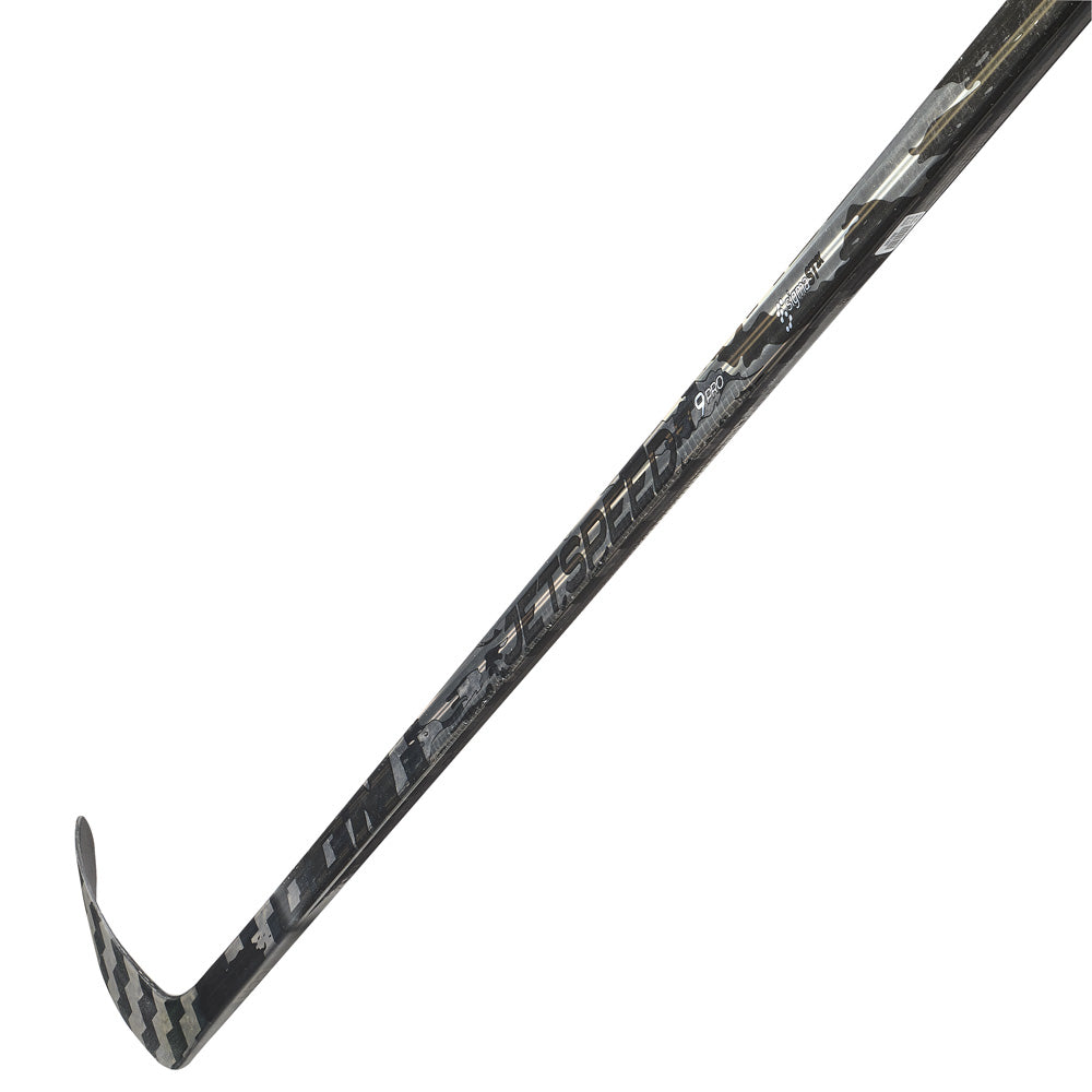 CCM Jetspeed FT9 Pro Black Senior Hockey Stick