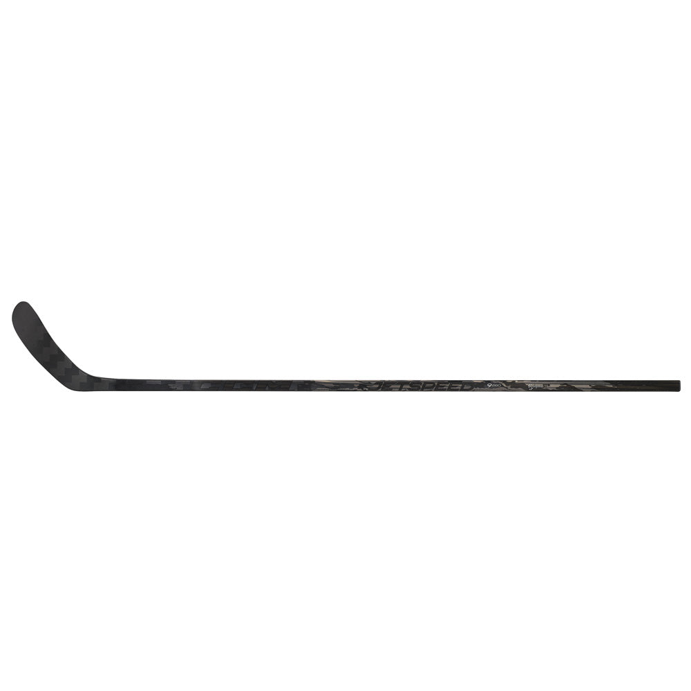 CCM Jetspeed FT9 Pro Black Junior Hockey Stick