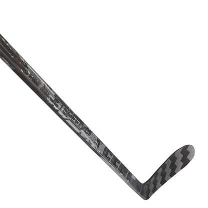 CCM Jetspeed FT9 Pro Black Youth Hockey Stick