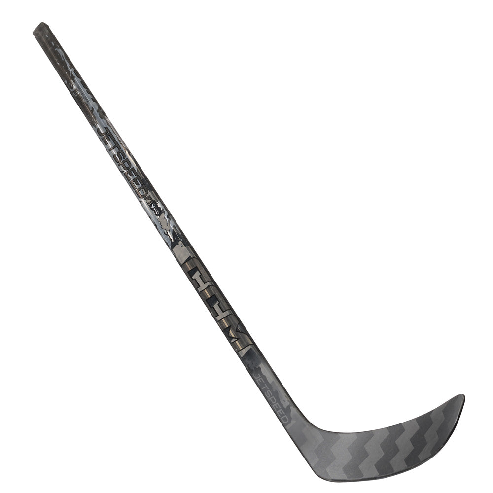 CCM Jetspeed FT9 Pro Black Youth Hockey Stick