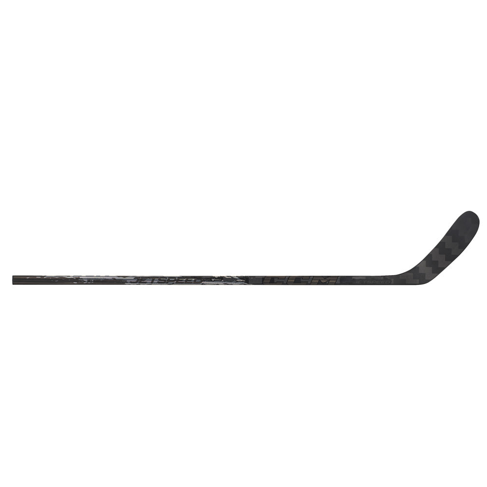 CCM Jetspeed FT9 Pro Black Youth Hockey Stick
