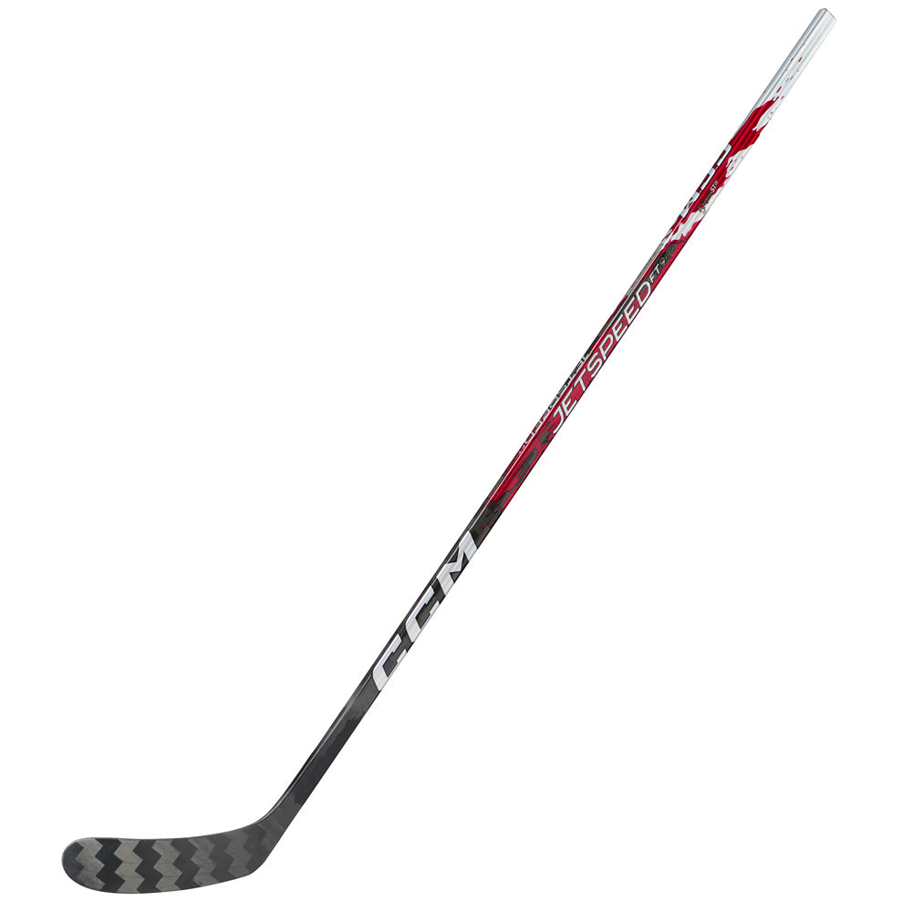 CCM Jetspeed FT9 Pro Red Junior Hockey Stick