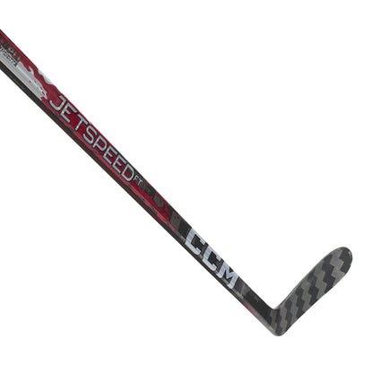 CCM Jetspeed FT9 Pro Red Junior Hockey Stick