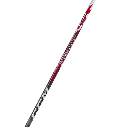 CCM Jetspeed FT9 Pro Red Junior Hockey Stick