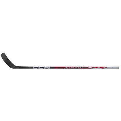 CCM Jetspeed FT9 Pro Red Junior Hockey Stick