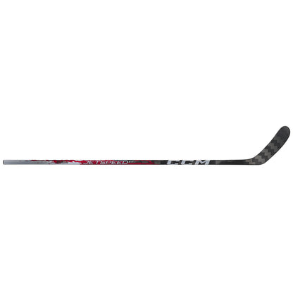 CCM Jetspeed FT9 Pro Red Intermediate Hockey Stick