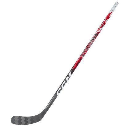 CCM Jetspeed FT9 Pro Red Youth Hockey Stick