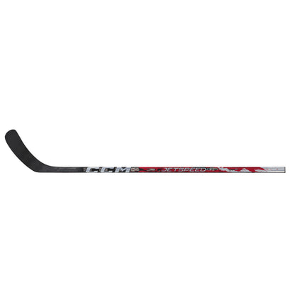 CCM Jetspeed FT9 Pro Red Youth Hockey Stick