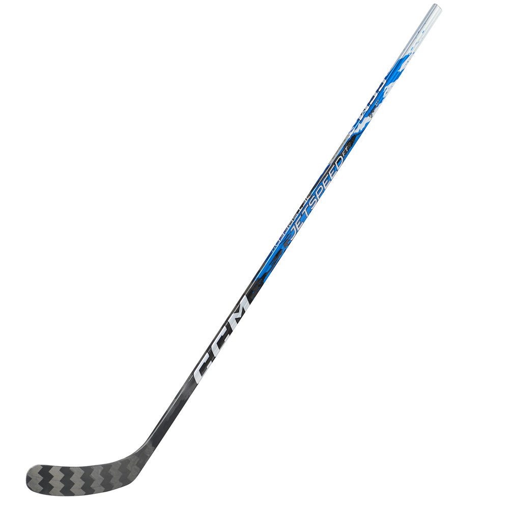CCM Jetspeed FT9 Pro Blue Junior Hockey Stick