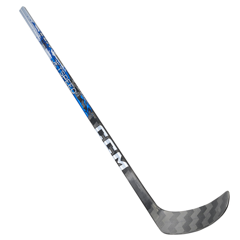 CCM Jetspeed FT9 Pro Blue Junior Hockey Stick
