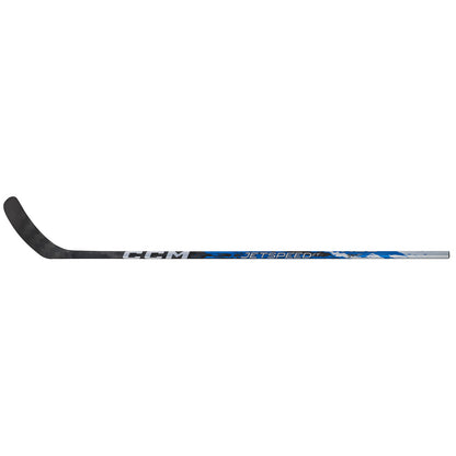 CCM Jetspeed FT9 Pro Blue Junior Hockey Stick