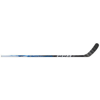 CCM Jetspeed FT9 Pro Blue Junior Hockey Stick