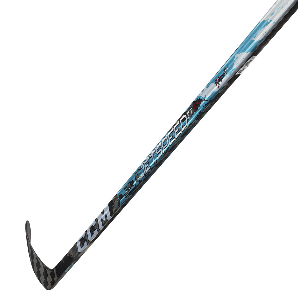 CCM Jetspeed FT9 Pro Junior Hockey Stick
