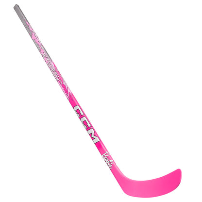 CCM Jetspeed FTW Barbie Junior Hockey Stick