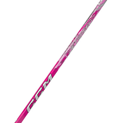 CCM Jetspeed FTW Barbie Junior Hockey Stick
