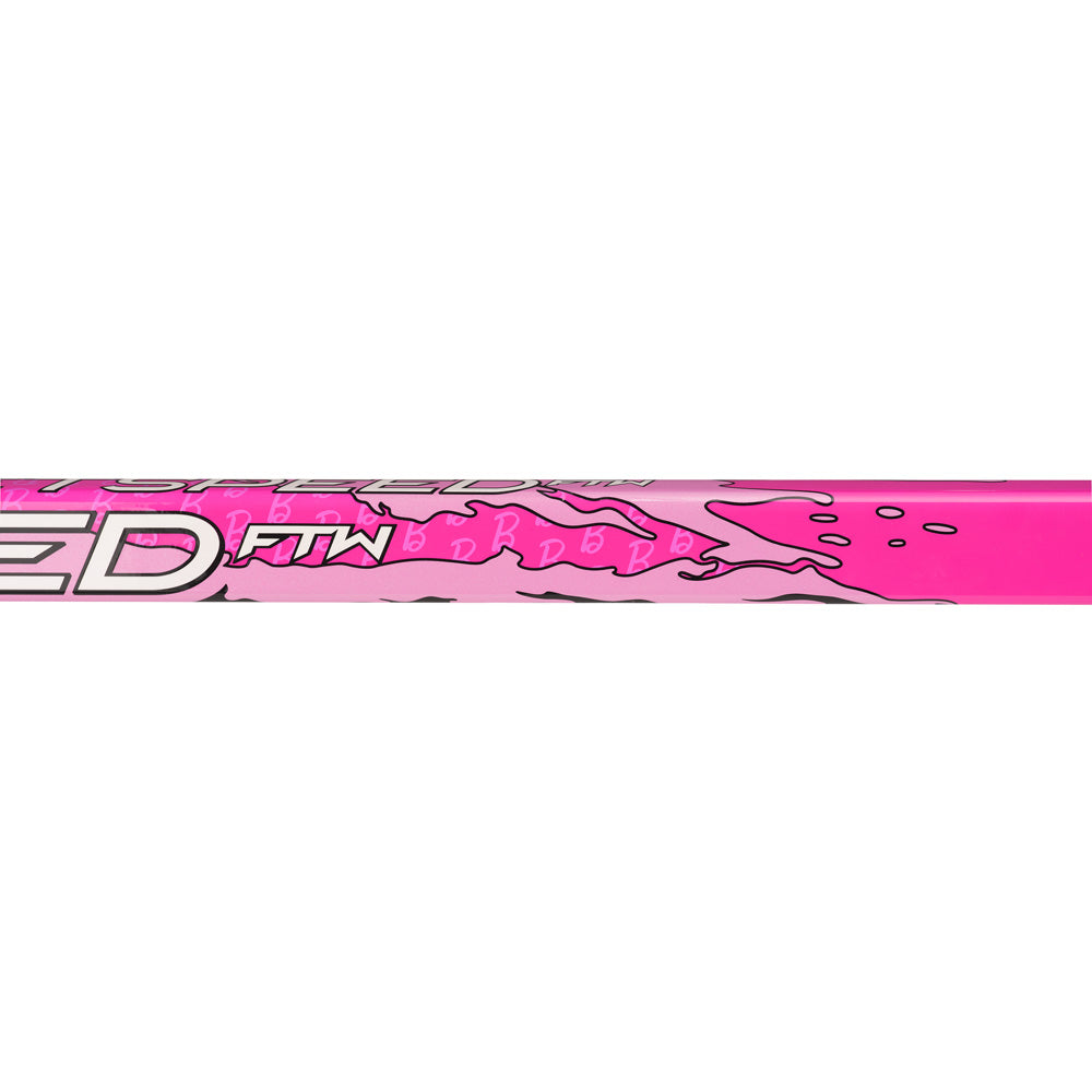 CCM Jetspeed FTW Barbie Senior Hockey Stick