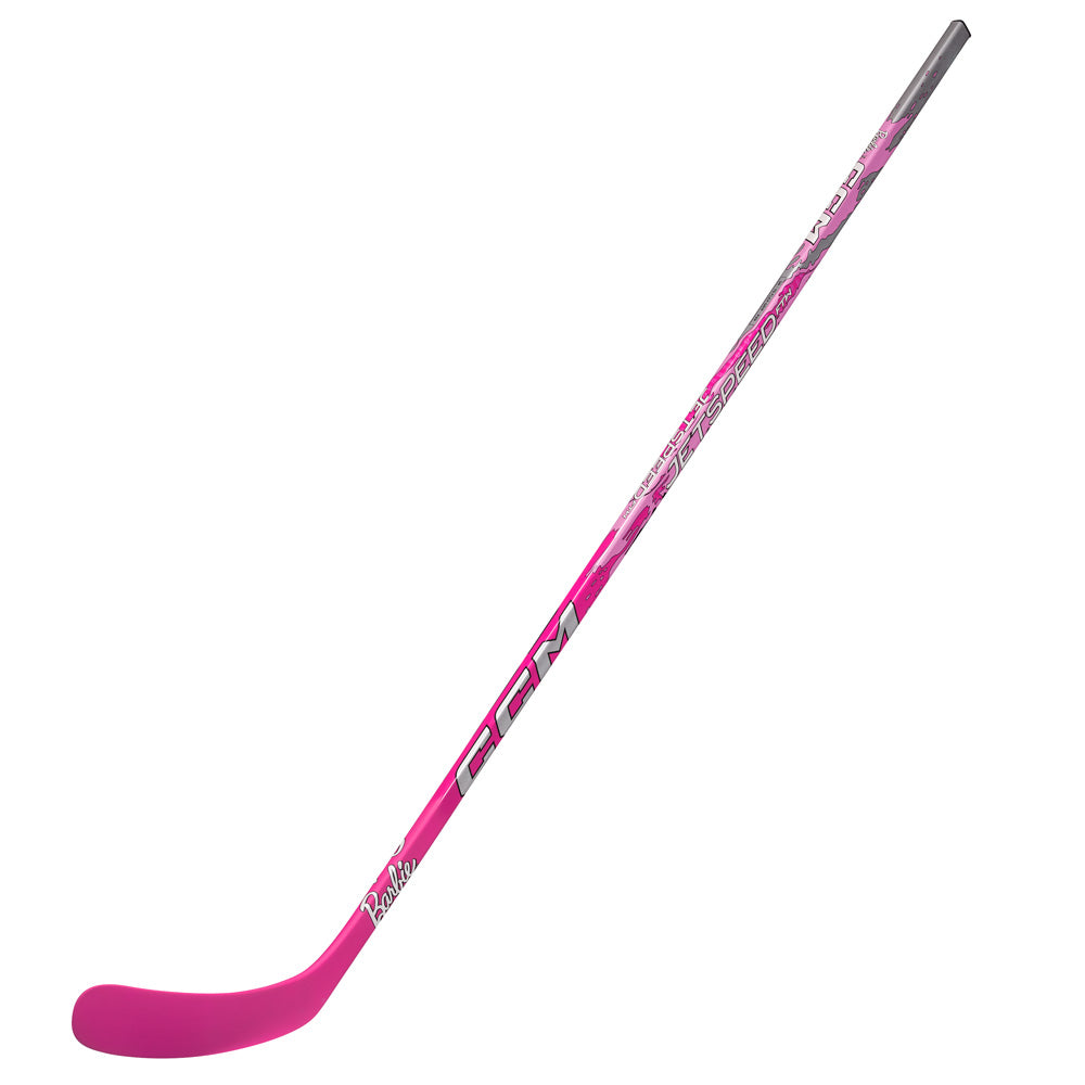 CCM Jetspeed FTW Barbie Senior Hockey Stick