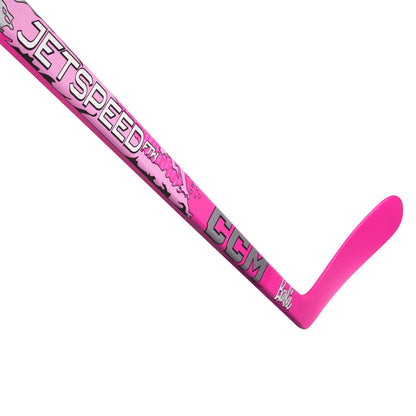CCM Jetspeed FTW Barbie Senior Hockey Stick