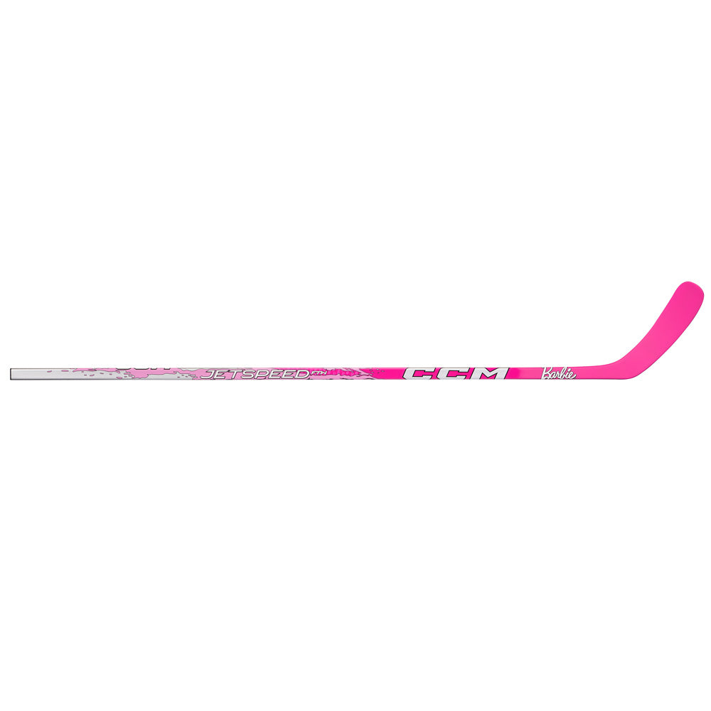 CCM Jetspeed FTW Barbie Senior Hockey Stick