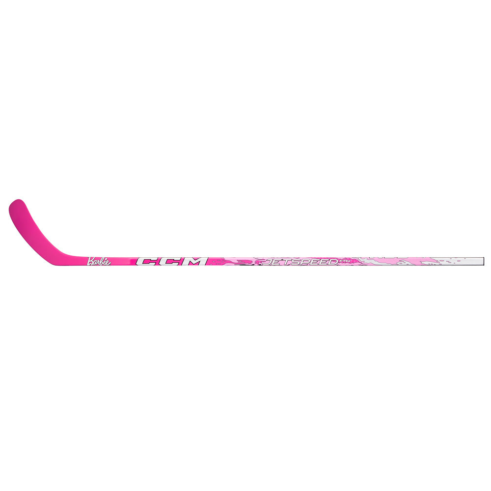 CCM Jetspeed FTW Barbie Senior Hockey Stick
