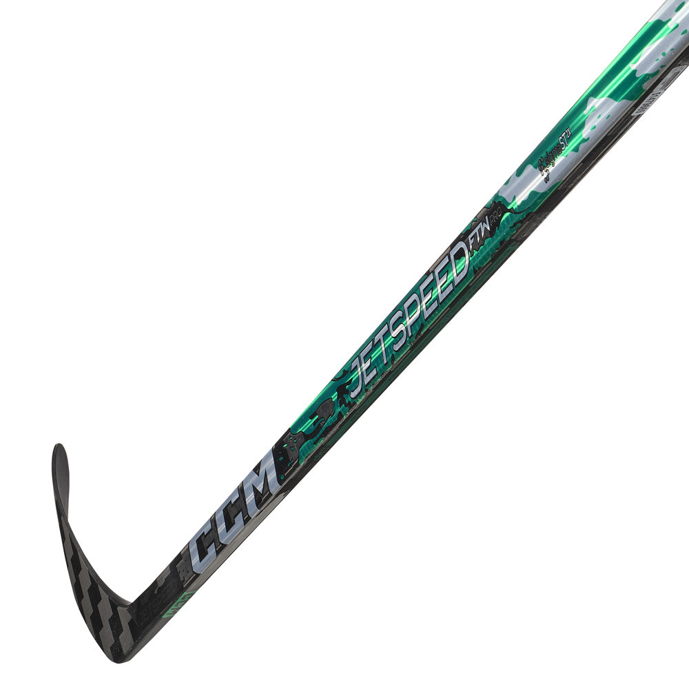 CCM Jetspeed FTW Pro Youth Hockey Stick