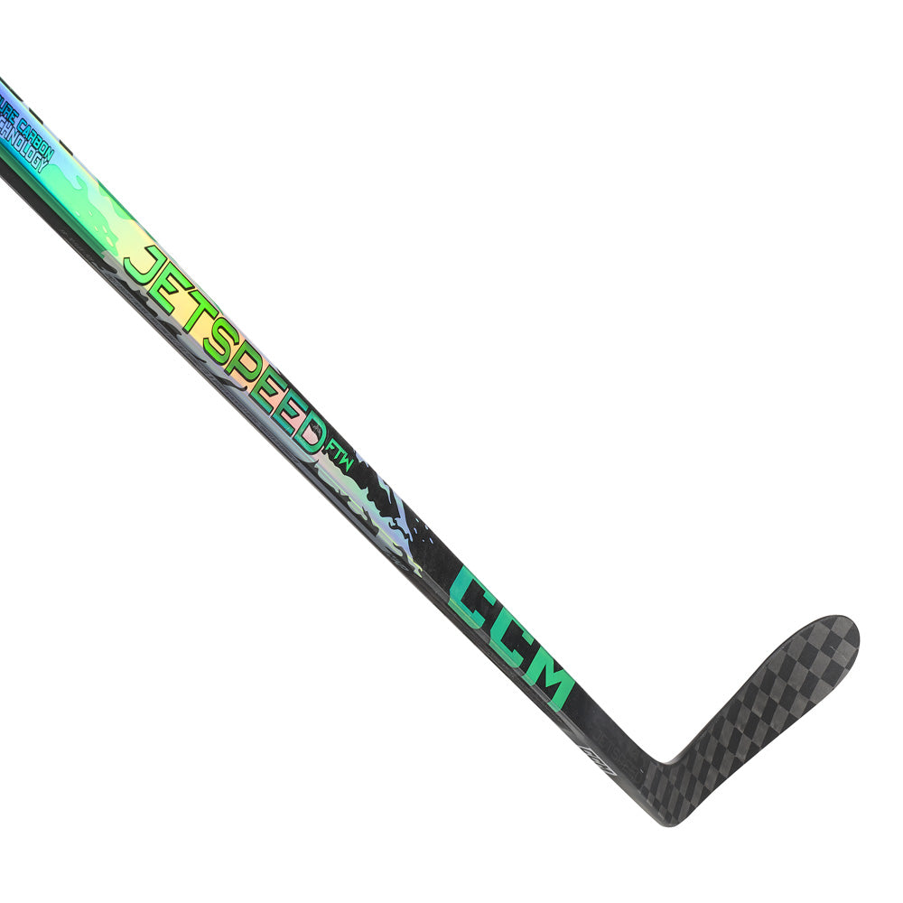 CCM Jetspeed FTW Pro Senior Hockey Stick