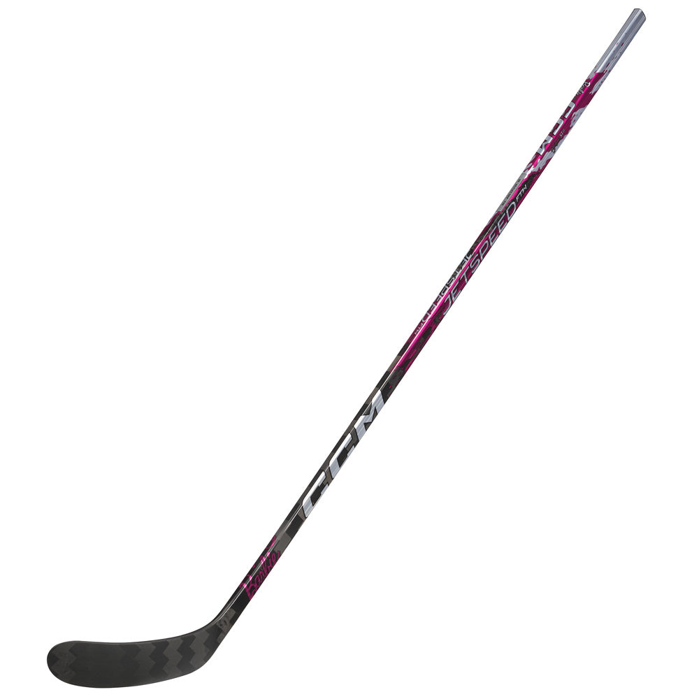 CCM Jetspeed FTW Pro Barbie Edition Senior Hockey Stick