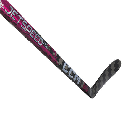 CCM Jetspeed FTW Pro Barbie Edition Intermediate Hockey Stick
